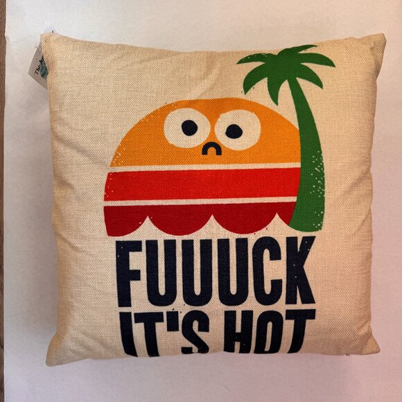 Handmade Other - Decorative Pillow